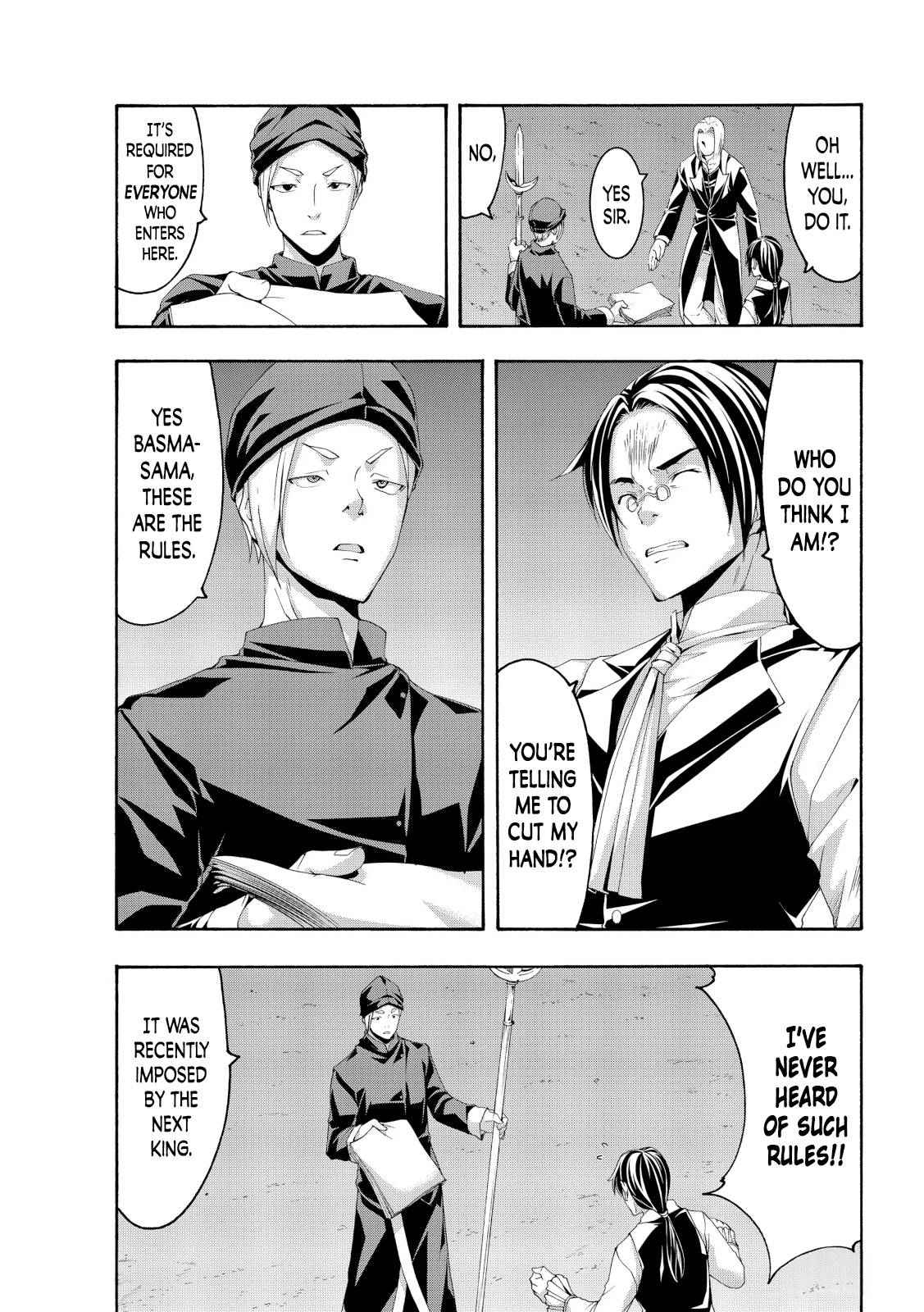 I'm standing on 1,000,000 lives Chapter 57 29
